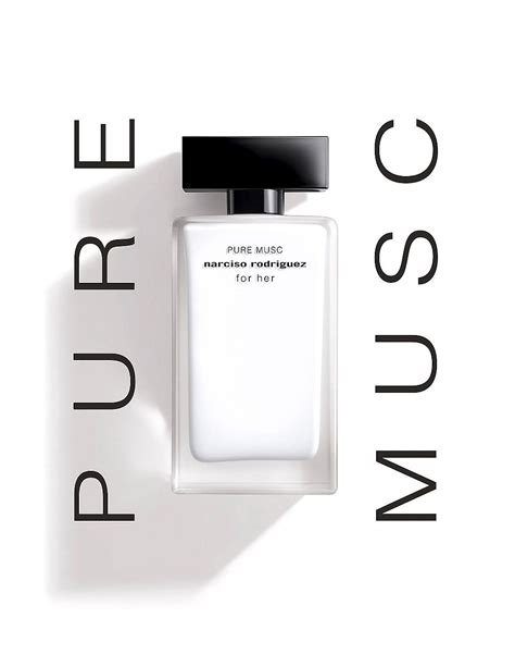 narciso pure musc fragrantica